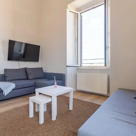 Joe Litty Hotel Řím