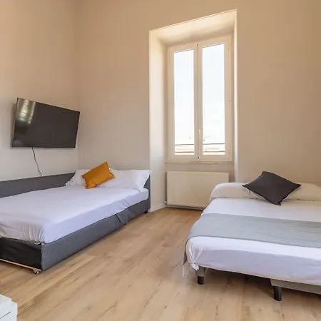 Hotel Joe Litty Rzym