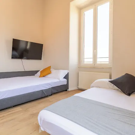 Hotel Joe Litty Rzym