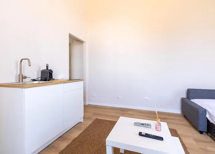 Joe Litty Hotel Rome