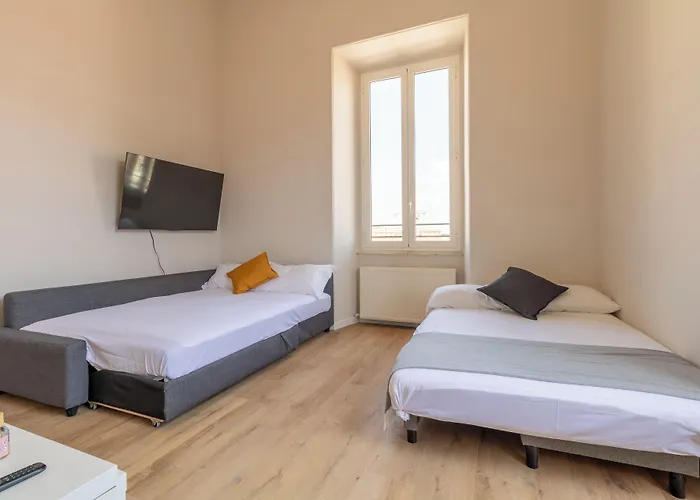 Hotel Joe Litty Rome