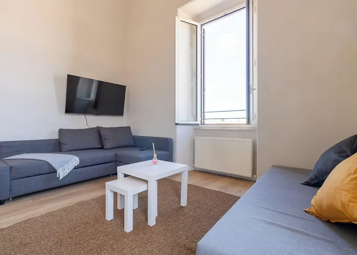 Joe Litty Hotel Rome